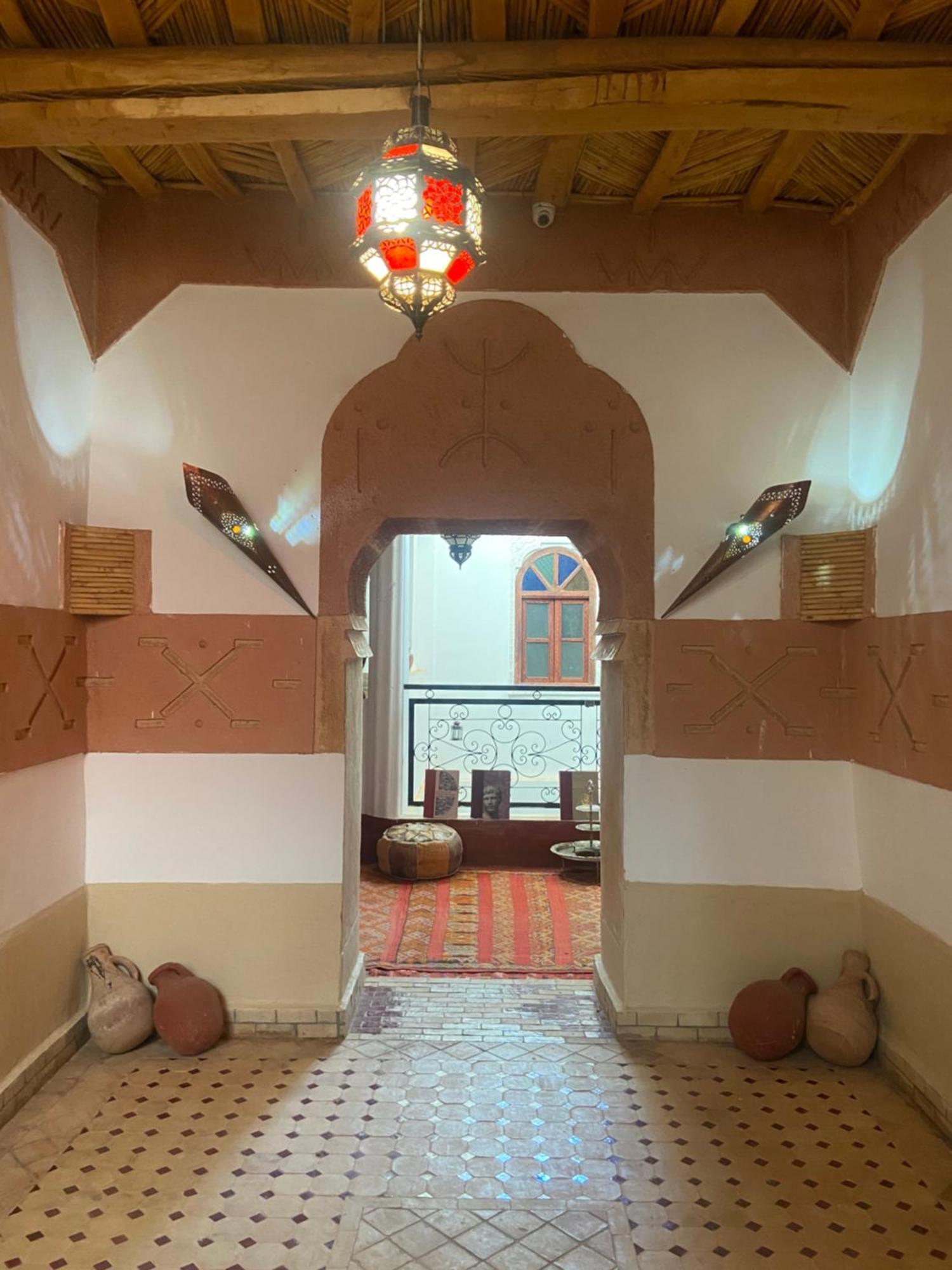 Tafsut Dades Guesthouse Stay With Locals Tamellalt  Экстерьер фото