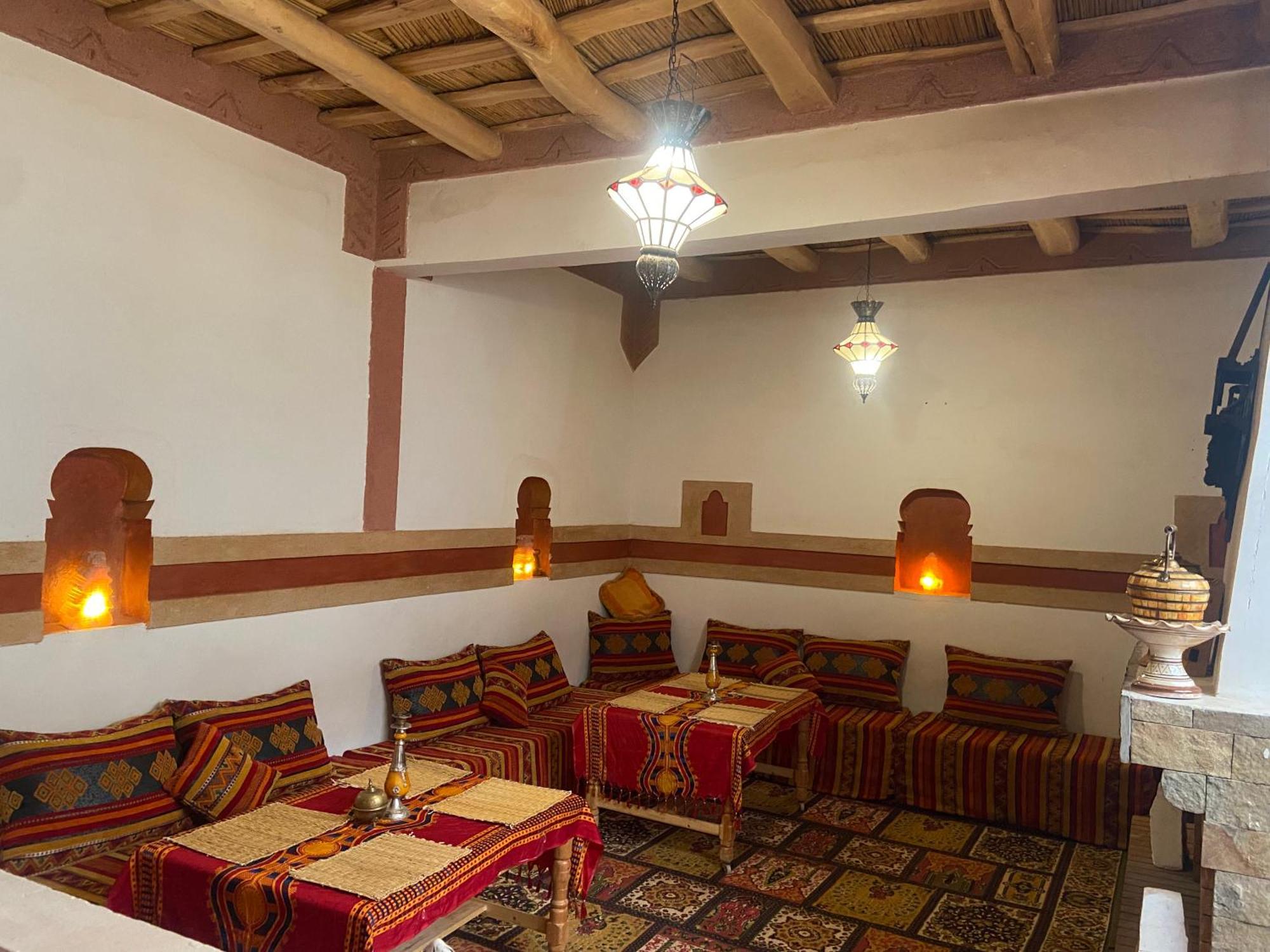 Tafsut Dades Guesthouse Stay With Locals Tamellalt  Экстерьер фото