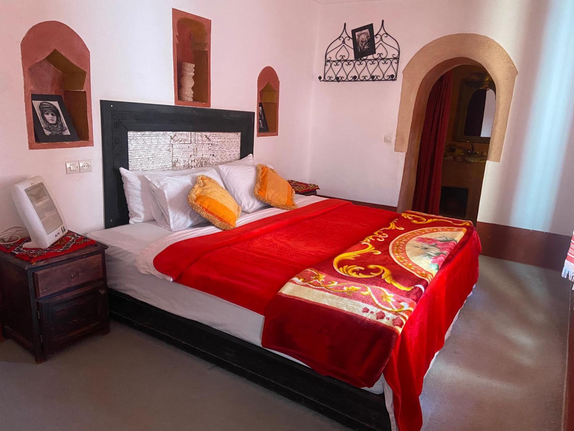 Tafsut Dades Guesthouse Stay With Locals Tamellalt  Экстерьер фото