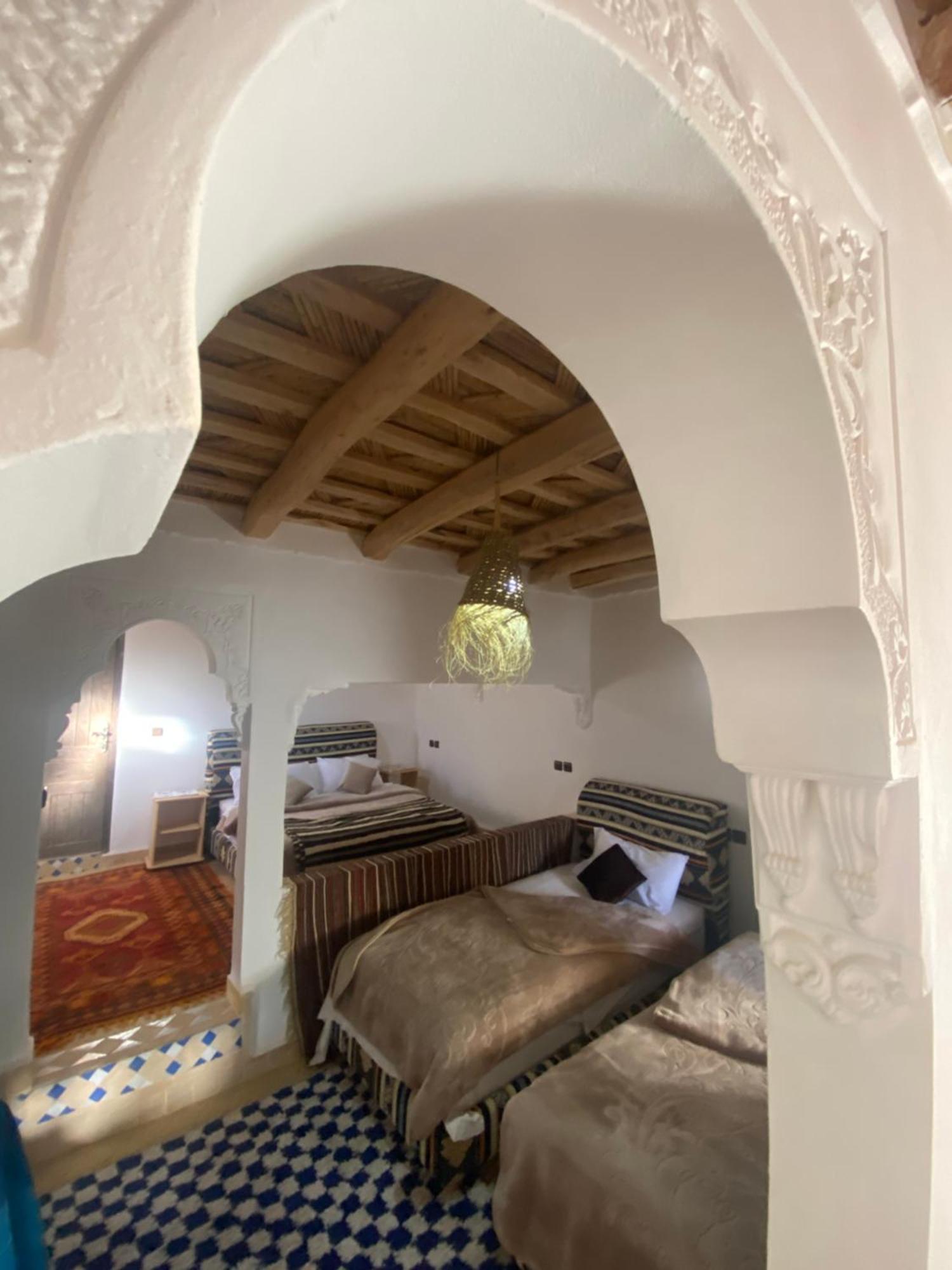 Tafsut Dades Guesthouse Stay With Locals Tamellalt  Экстерьер фото