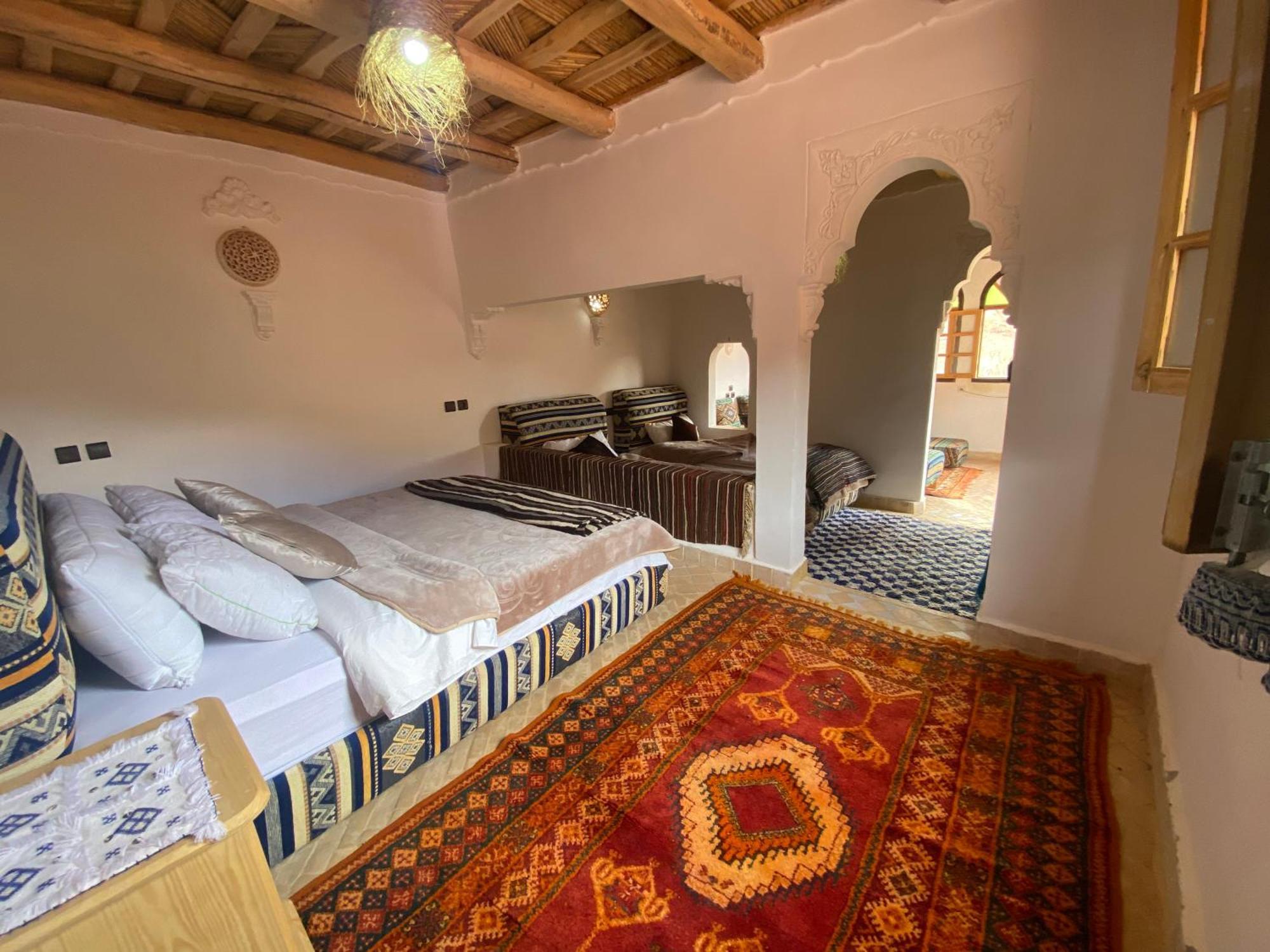 Tafsut Dades Guesthouse Stay With Locals Tamellalt  Экстерьер фото