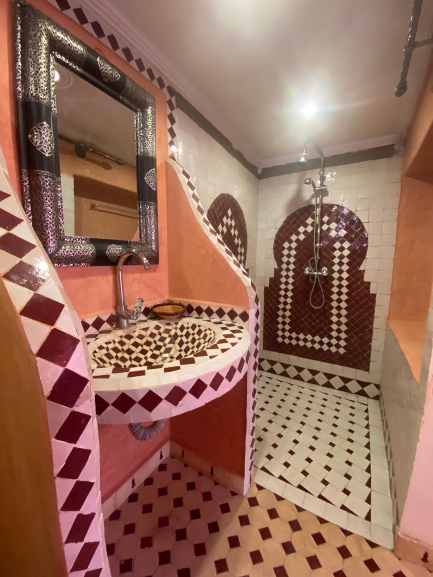 Tafsut Dades Guesthouse Stay With Locals Tamellalt  Экстерьер фото