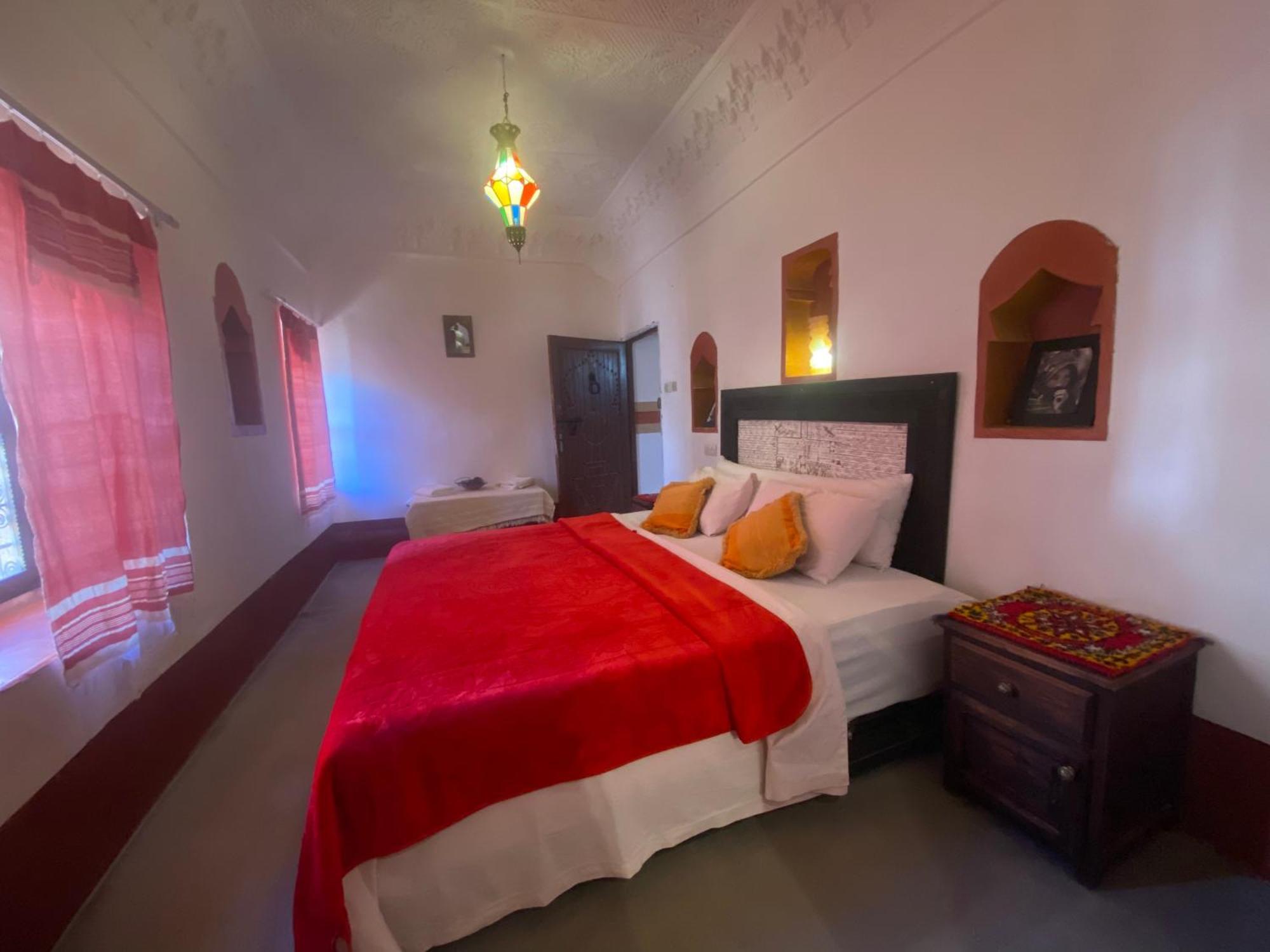 Tafsut Dades Guesthouse Stay With Locals Tamellalt  Экстерьер фото