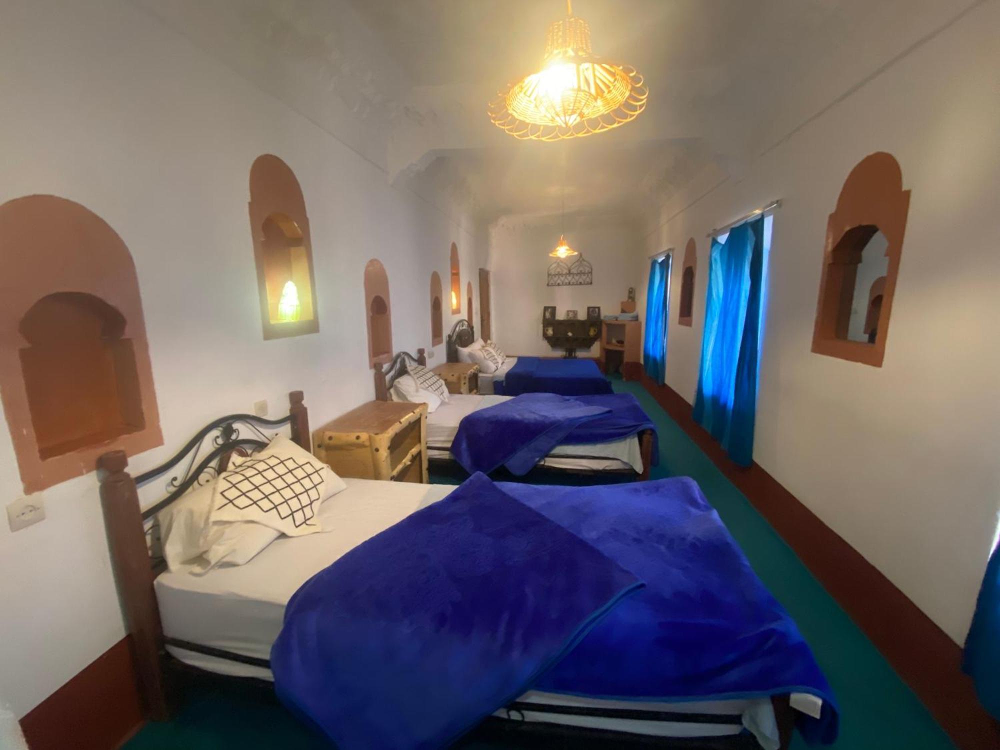 Tafsut Dades Guesthouse Stay With Locals Tamellalt  Экстерьер фото